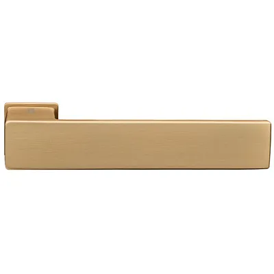 Ручки на розетах Gavroche FERRUM FE - X1 GoldSB-1