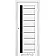 Межкомнатные Двери FL-01 BLK Korfad ПВХ плёнка-2-thumb