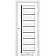 Межкомнатные Двери FL-06 BLK Korfad ПВХ плёнка-2-thumb