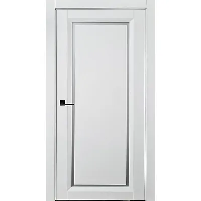 Межкомнатные Двери FLY Ral 9003 Status Краска-0