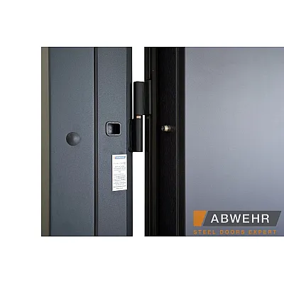 Вхідні Двері Bionica 2 LAMPRE (LP-3) ПГ Abwehr-4
