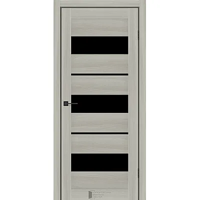 Межкомнатные Двери Flora BLK KFD Ламинатин-9