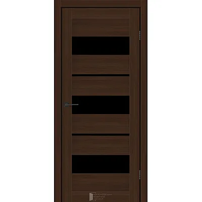 Межкомнатные Двери Flora BLK KFD Ламинатин-8