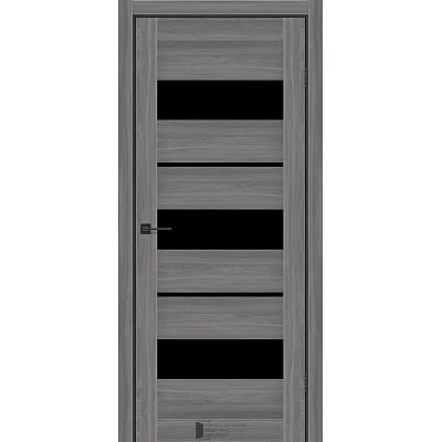 Межкомнатные Двери Flora BLK KFD Ламинатин-7