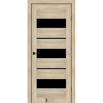 Межкомнатные Двери Flora BLK KFD Ламинатин-3