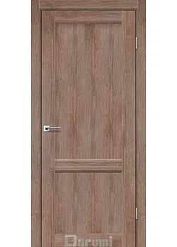 Двери Galant GL-02 орех бургун Darumi