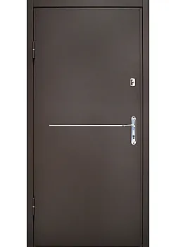Двери Modern Base RAL 8019 "Galicia"