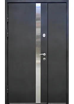 Двери Modern Silver RAL 9803 1200 "Galicia"