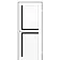 Межкомнатные Двери GARDENA BLK Korfad Express ПВХ плёнка-3-thumb