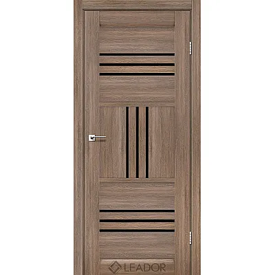 Межкомнатные Двери Gela BLK Leador ПВХ плёнка-6
