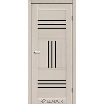 Межкомнатные Двери Gela BLK Leador ПВХ плёнка-5