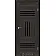 Межкомнатные Двери Gela BLK Leador ПВХ плёнка-8-thumb