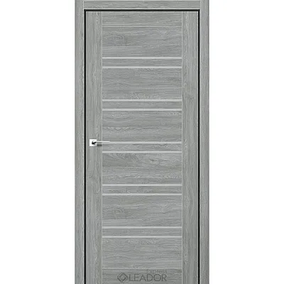 Міжкімнатні Двері Gerbera Leador Express ПВХ плівка-2