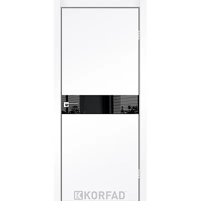 Міжкімнатні Двері GLP-01 Super PET Korfad ПВХ плівка-1