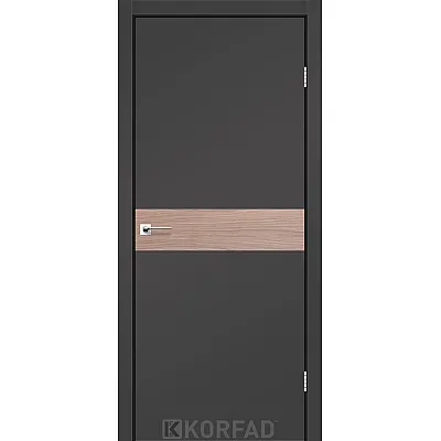 Міжкімнатні Двері GLP-01 Super PET Korfad ПВХ плівка-3