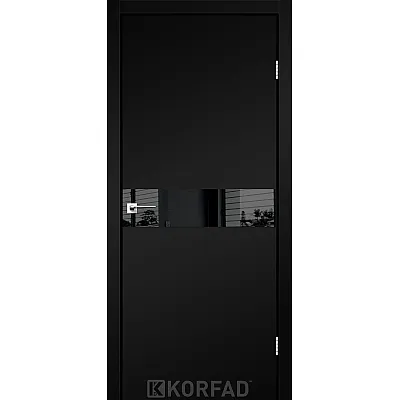 Міжкімнатні Двері GLP-01 Super PET Korfad ПВХ плівка-4
