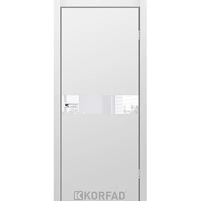 Міжкімнатні Двері GLP-01 Super PET Korfad ПВХ плівка-5