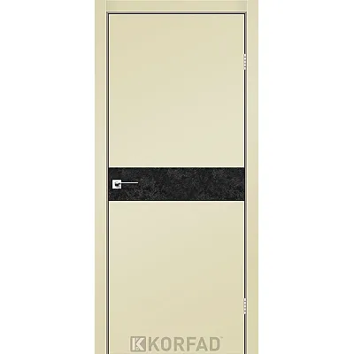 Міжкімнатні Двері GLP-01 Super PET Korfad ПВХ плівка-6
