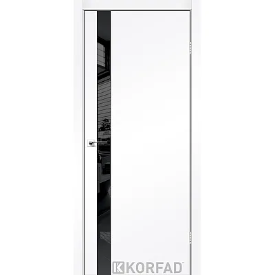 Міжкімнатні Двері GLP-02 Super PET Korfad ПВХ плівка-7