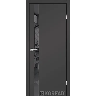 Міжкімнатні Двері GLP-02 Super PET Korfad ПВХ плівка-6