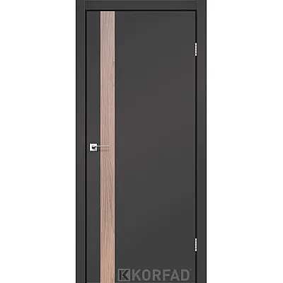 Міжкімнатні Двері GLP-02 Super PET Korfad ПВХ плівка-5