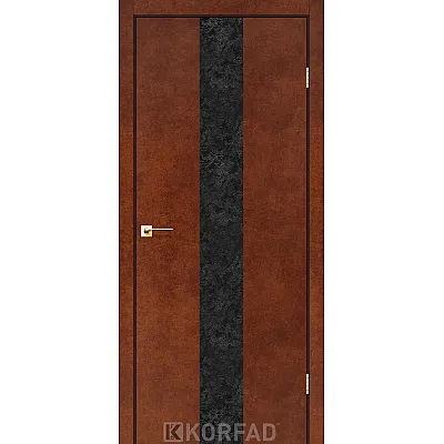 Межкомнатные Двери GLP-03 Korfad ПВХ плёнка-3