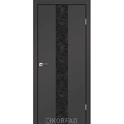 Міжкімнатні Двері GLP-03 Super PET Korfad ПВХ плівка-2