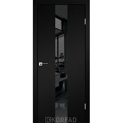 Міжкімнатні Двері GLP-03 Super PET Korfad ПВХ плівка-1