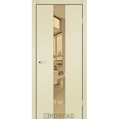 Міжкімнатні Двері GLP-03 Super PET Korfad ПВХ плівка-8