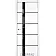 Межкомнатные Двери GLP-08 Super PET Korfad ПВХ плёнка-5-thumb