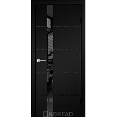 Межкомнатные Двери GLP-08 Super PET Korfad ПВХ плёнка-2