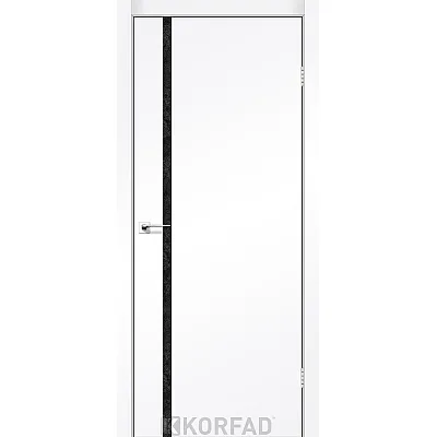 Межкомнатные Двери GLP-09 Super PET Korfad ПВХ плёнка-4