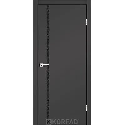 Межкомнатные Двери GLP-09 Super PET Korfad ПВХ плёнка-3