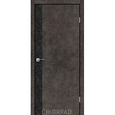 Міжкімнатні Двері GLP-10 Korfad ПВХ плівка-3