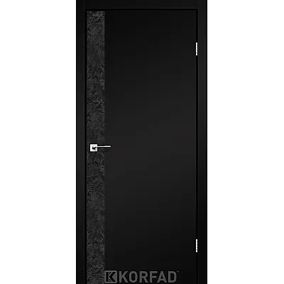 Міжкімнатні Двері GLP-10 Super PET Korfad ПВХ плівка-2