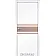 Межкомнатные Двери GLP-11 Super PET Korfad ПВХ плёнка-5-thumb