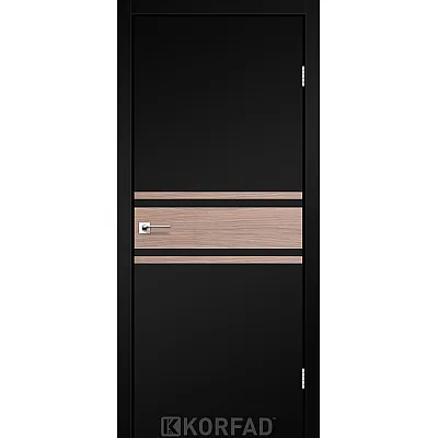 Межкомнатные Двери GLP-11 Super PET Korfad ПВХ плёнка-2