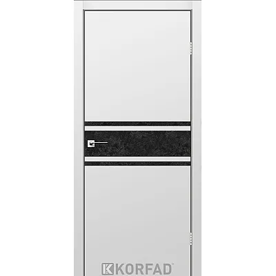 Межкомнатные Двери GLP-11 Super PET Korfad ПВХ плёнка-4