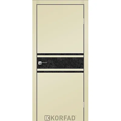 Межкомнатные Двери GLP-11 Super PET Korfad ПВХ плёнка-3