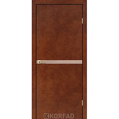 Межкомнатные Двери GLP-12 Korfad ПВХ плёнка-3
