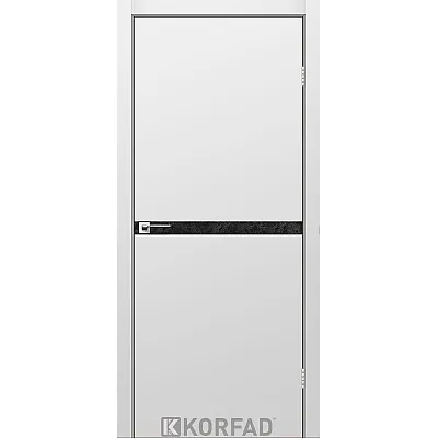 Межкомнатные Двери GLP-12 Super PET Korfad ПВХ плёнка-3