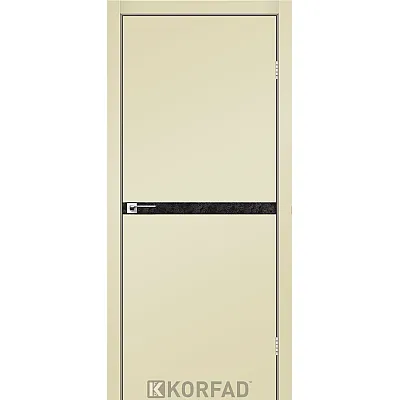 Межкомнатные Двери GLP-12 Super PET Korfad ПВХ плёнка-4