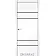 Межкомнатные Двери GLP-13 Super PET Korfad ПВХ плёнка-5-thumb