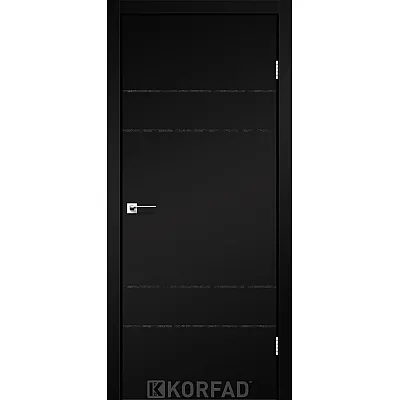 Межкомнатные Двери GLP-13 Super PET Korfad ПВХ плёнка-4
