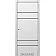 Межкомнатные Двери GLP-13 Super PET Korfad ПВХ плёнка-5-thumb