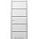 Межкомнатные Двери GLP-14 Super PET Korfad ПВХ плёнка-5-thumb