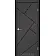 Межкомнатные Двери GLP-15 Super PET Korfad ПВХ плёнка-5-thumb