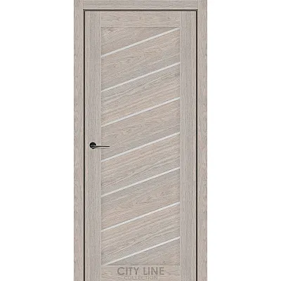 Межкомнатные Двери GRANDIN City Line ПВХ плёнка-7