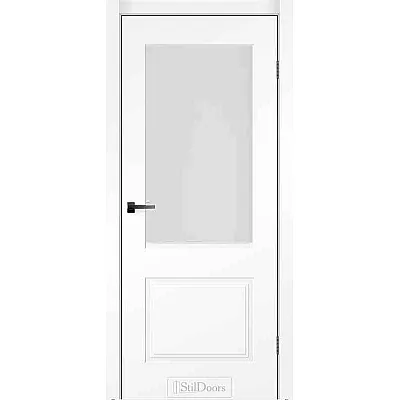 Міжкімнатні Двері GRAZIA GLASS "StilDoors" Фарба-0