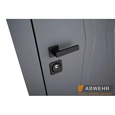 Вхідні Двері Classik+ (KC) 483 Abwehr-8